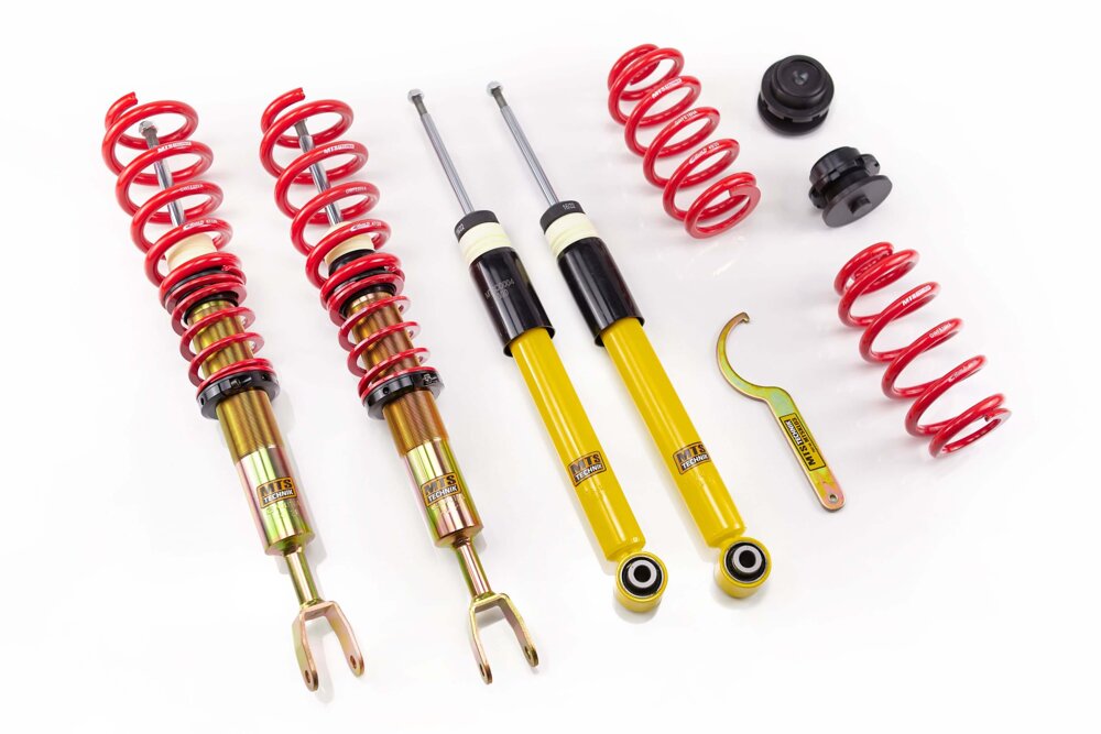 MTS Technik Audi A4 B7 Coil Over Kit - Street 1 MTS Technik Audi A4 B7 Coil Over Kit - Street