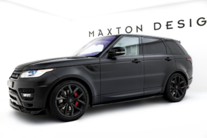 Maxton Design Range Rover Sport Side Skirt Extensions - Gloss (Mk2) 20 Maxton Design Range Rover Sport Side Skirt Extensions - Gloss (Mk2)