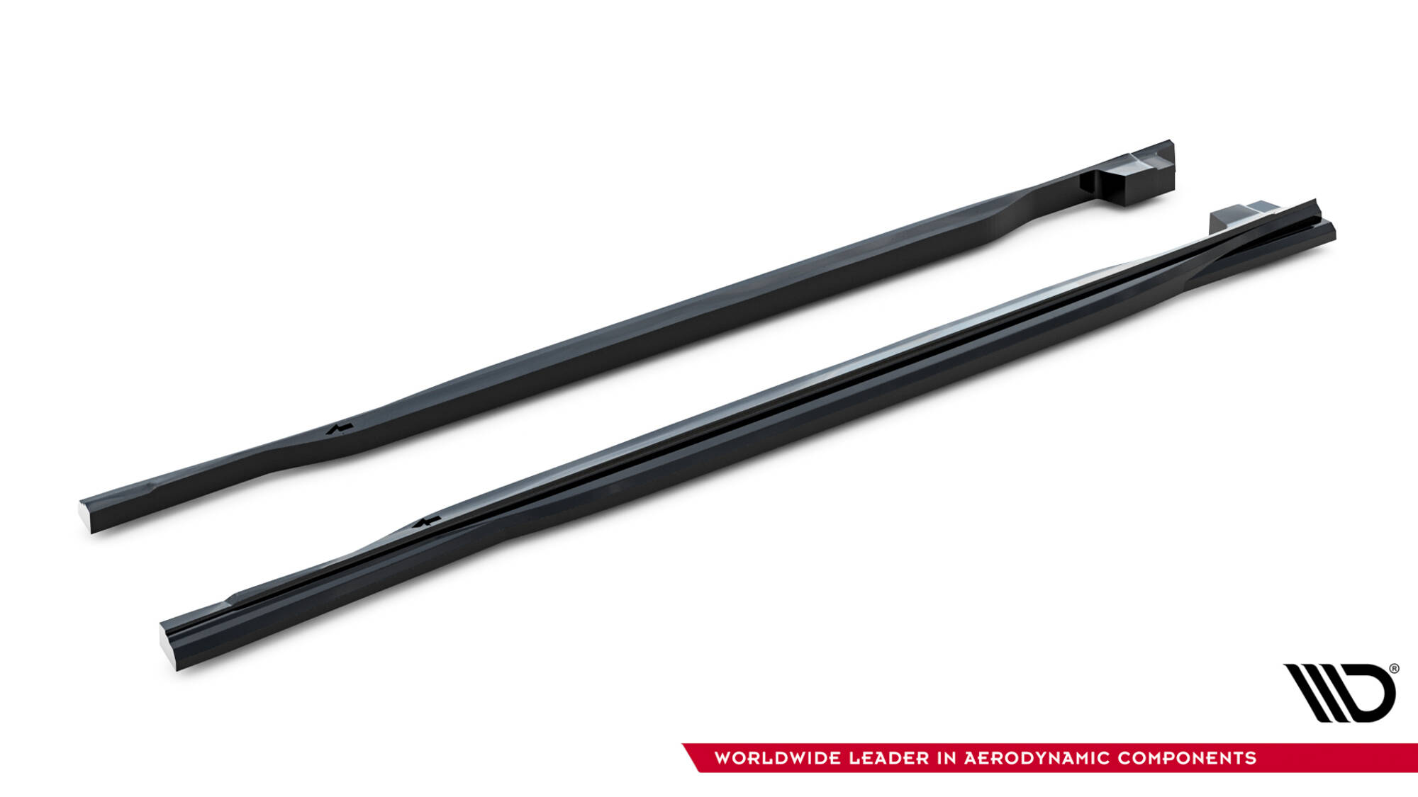 Maxton Design Range Rover Sport Side Skirt Extensions - Gloss (Mk2) 5 Maxton Design Range Rover Sport Side Skirt Extensions - Gloss (Mk2) - Image 5