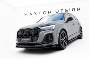 Maxton Design Audi Q7 S-Line Front Lip v1 - Gloss (23+) 15 Maxton Design Audi Q7 S-Line Front Lip v1 - Gloss (23+)