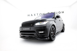 Maxton Design Range Rover Sport Front Lip v1 - Gloss (Mk2 13-18) 15 Maxton Design Range Rover Sport Front Lip v1 - Gloss (Mk2 13-18)