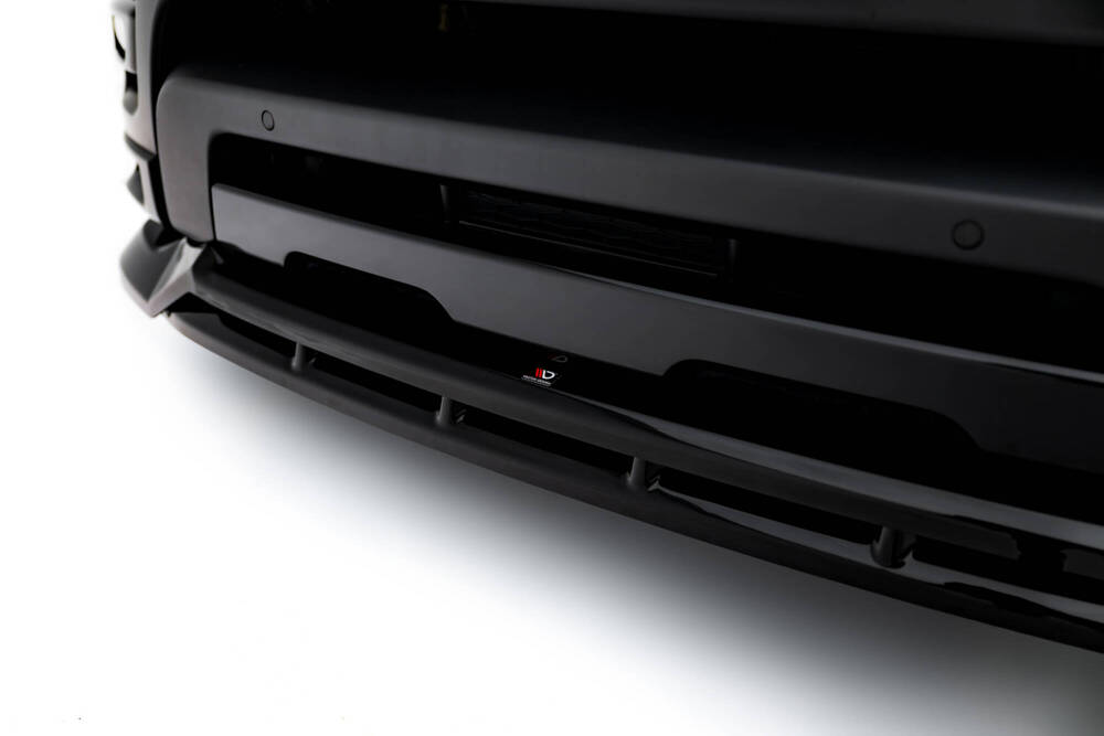 Maxton Design Range Rover Sport Front Lip v1 - Gloss (Mk2 13-18) 3 Maxton Design Range Rover Sport Front Lip v1 - Gloss (Mk2 13-18) - Image 3
