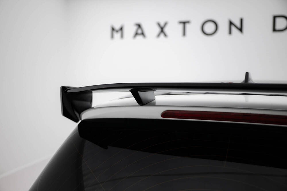 BMW 1 Series Spoiler - Maxton Design 3 BMW 1 Series Spoiler - Maxton Design - Image 3