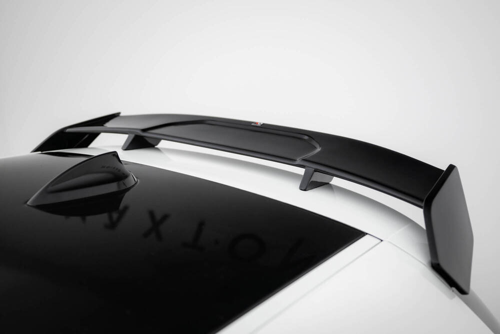 BMW 1 Series Spoiler - Maxton Design 2 BMW 1 Series Spoiler - Maxton Design - Image 2