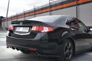 Maxton Design Honda Accord Spoiler - Gloss (Mk8 08-11)