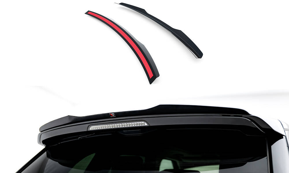Maxton Design Range Rover Sport Spoiler - Gloss (Mk2 13-18) 2 Maxton Design Range Rover Sport Spoiler - Gloss (Mk2 13-18) - Image 2