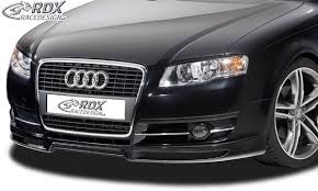 RDX Audi A4 Front Splitter - B7 SE 2 RDX Audi A4 Front Splitter - B7 SE - Image 2