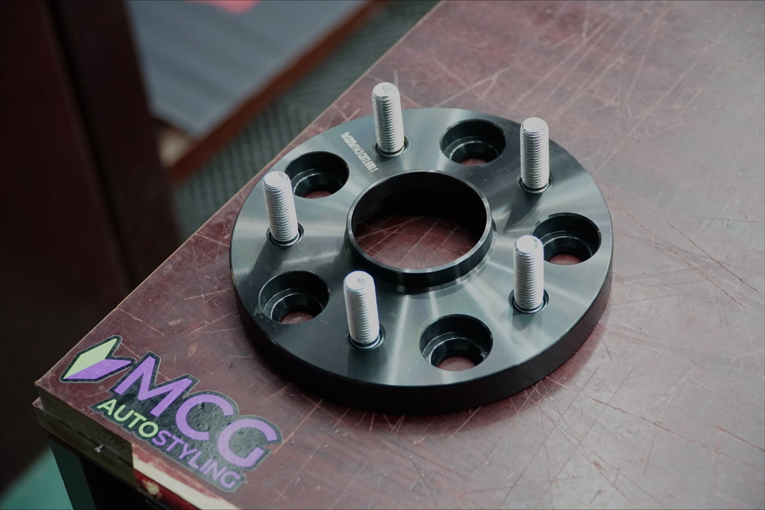 Alloy Wheel PCD Wheel Adaptors 7 Alloy Wheel PCD Wheel Adaptors - Image 7