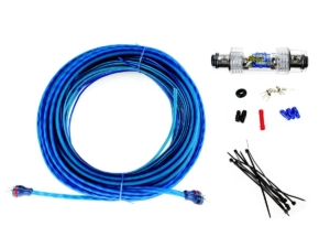 Stinger Select SSK8 - 8 Gauge 600W Complete Amp Wiring Kit 9 Stinger Select SSK8 - 8 Gauge 600W Complete Amp Wiring Kit