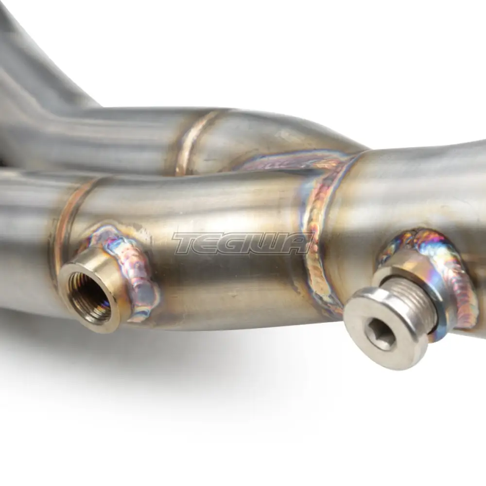 TEGIWA - Honda Integra Dc5 / Civic Ep3 Exhaust Manifold Header 3 TEGIWA - Honda Integra Dc5 / Civic Ep3 Exhaust Manifold Header - Image 3