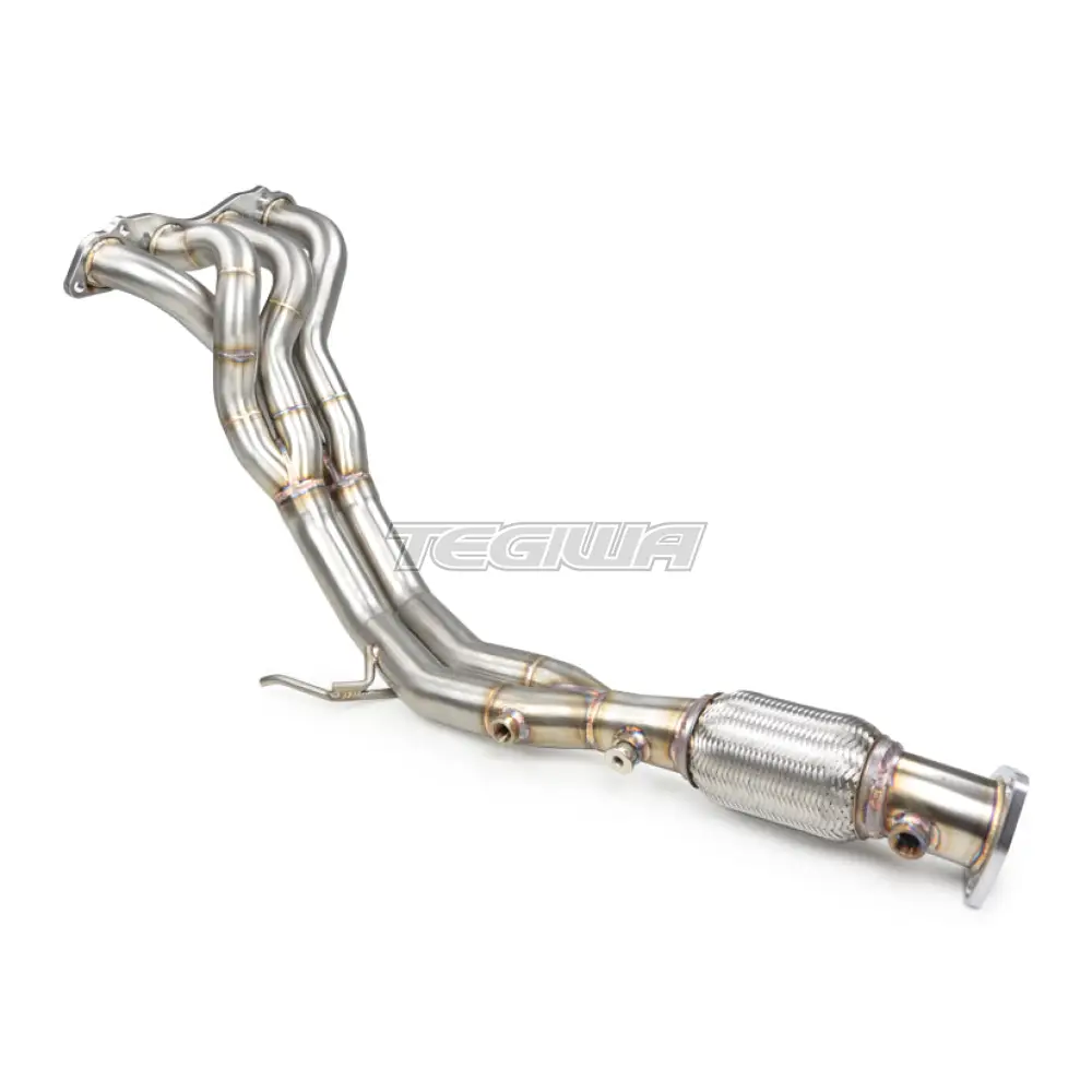TEGIWA - Honda Integra Dc5 / Civic Ep3 Exhaust Manifold Header 1 Tegiwa Honda Integra Dc5 / Civic Ep3 Exhaust Manifold Header