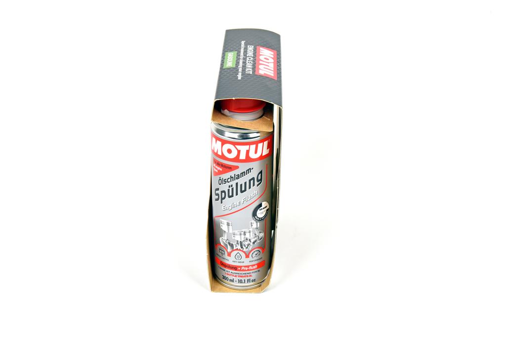 Motul Engine Cleaning Kit (Petrol) 2 Motul Engine Cleaning Kit (Petrol) - Image 2
