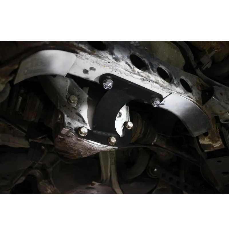 Swagier BMW 3 Series E90 Differential Mount Reinforcement E91/E92/E93 - 168L 3 Swagier BMW 3 Series E90 Differential Mount Reinforcement E91/E92/E93 - 168L - Image 3