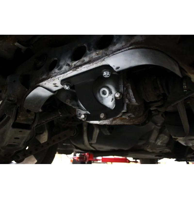 Swagier BMW 3 Series E90 Differential Mount Reinforcement E91/E92/E93 - 168L 2 Swagier BMW 3 Series E90 Differential Mount Reinforcement E91/E92/E93 - 168L - Image 2
