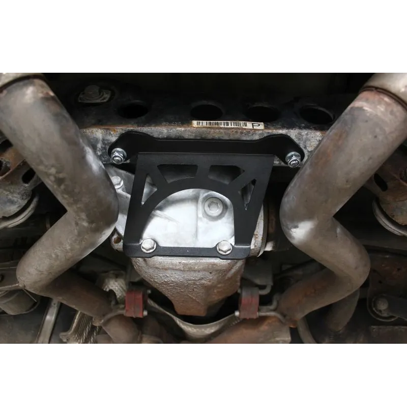 Swagier BMW 3 Series E90 Differential Mount Reinforcement E91/E92/E93 - 215L 3 Swagier BMW 3 Series E90 Differential Mount Reinforcement E91/E92/E93 - 215L - Image 3