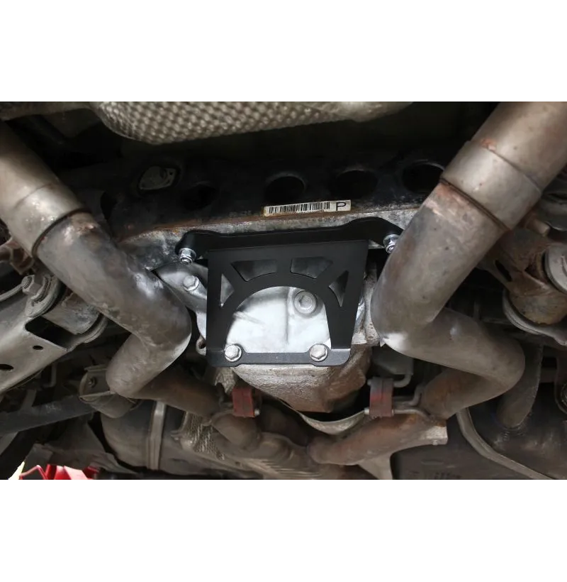 Swagier BMW 3 Series E90 Differential Mount Reinforcement E91/E92/E93 - 215L 2 Swagier BMW 3 Series E90 Differential Mount Reinforcement E91/E92/E93 - 215L - Image 2