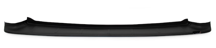 Citroen Berlingo Bumper Protector - Plastic 2 Citroen Berlingo Bumper Protector - Plastic - Image 2