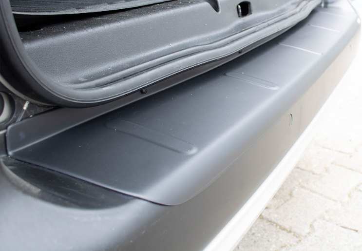 Citroen Berlingo Bumper Protector - Plastic 4 Peugeot Partner Bumper Protector - Plastic