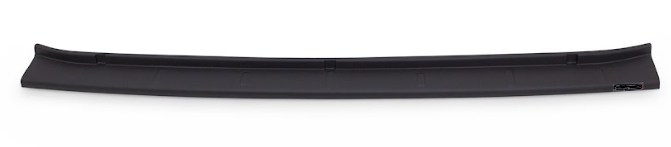 Mercedes Sprinter Bumper Protector - Plastic 3 Mercedes Sprinter Bumper Protector - Plastic - Image 3