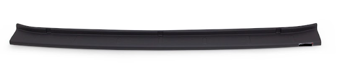 VW Crafter Bumper Protector - Plastic 3 VW Crafter Bumper Protector - Plastic - Image 3