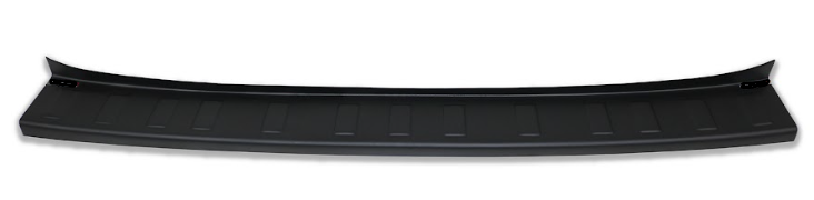 VW Crafter Bumper Protector - Plastic 4 VW Crafter Bumper Protector - Plastic - Image 4