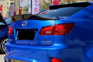 Lexus IS220 Spoiler - Ducktail v2 Style -Gloss 12 Lexus IS220 Spoiler - Ducktail v2 Style -Gloss