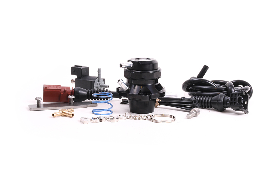 Forge Audi, Cupra, Seat, Skoda, VW 1.8 and 2.0 TSI Blow Off Valve 2 Forge Audi, Cupra, Seat, Skoda, VW 1.8 and 2.0 TSI Blow Off Valve - Image 2