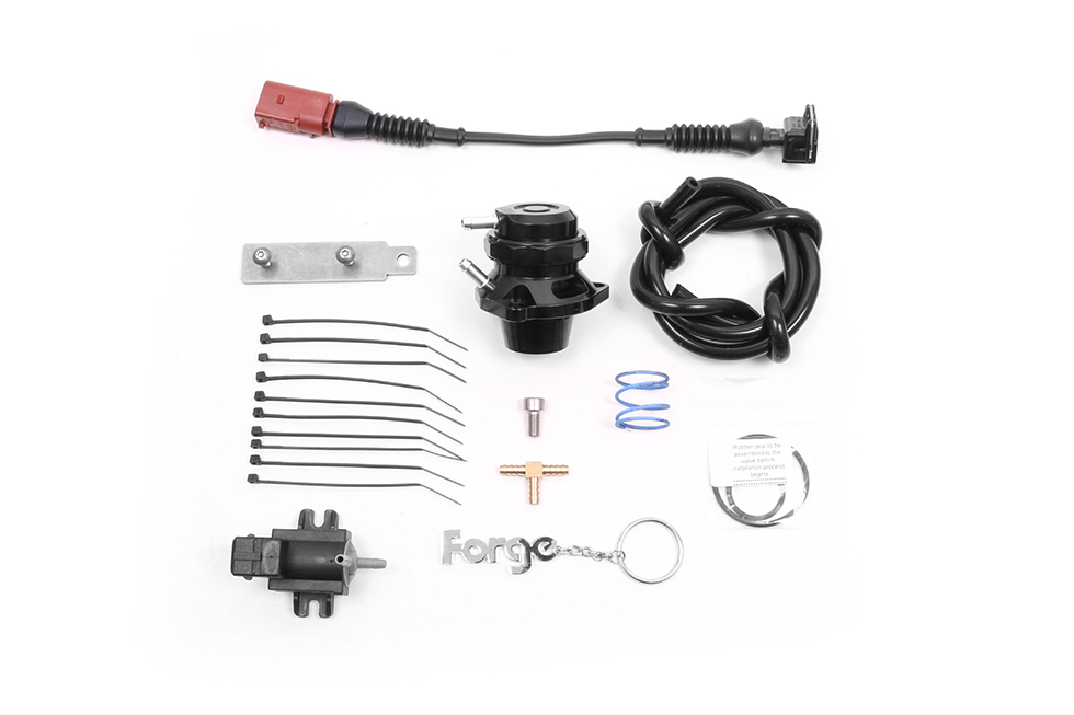 Forge Audi, Cupra, Seat, Skoda, VW 1.8 and 2.0 TSI Blow Off Valve 1 Forge Audi, Cupra, Seat, Skoda, VW 1.8 and 2.0 TSI Blow Off Valve