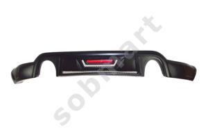 Ford Focus Rear Lip - Auto-Styles Style (Mk3 2012-2014) 16 Ford Focus Rear Lip - Auto-Styles Style (Mk3 2012-2014)