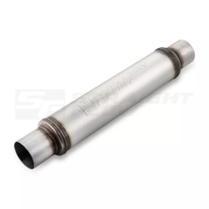 Straightflow Muffler D-60 Round 4" 18inch 6 SFT 17000 1 c0d5