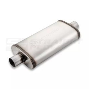 Straightflow Muffler D-64 C/C 4x 9 18inch 6 SFT 17008 1 2acd