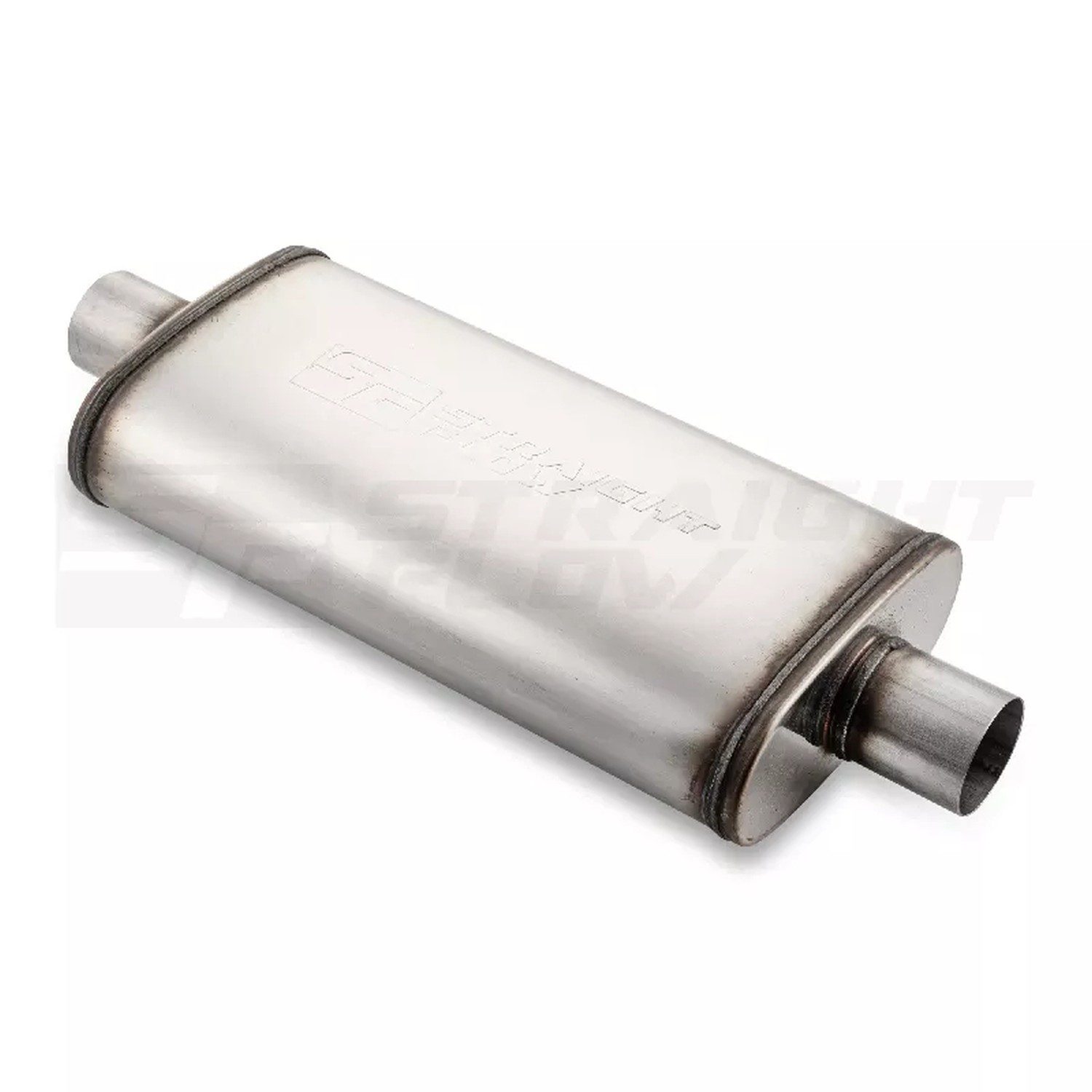 Straightflow Muffler D-64 C/C 4x 9 18inch 2 Straightflow Muffler D-64 C/C 4x 9 18inch - Image 2