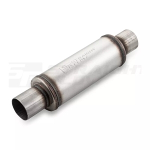 Straightflow Muffler D-64 Round 4" 11inch 6 SFT 17015 1 b492