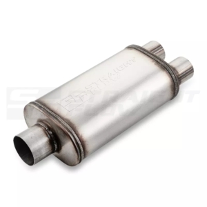 Straightflow Muffler D-76 1in2out 5x 8 14inch 7 SFT 17020 1 25e4