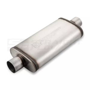 Straightflow Muffler D-76 C/C 4x 9 18inch 7 SFT 17026 1 54b3