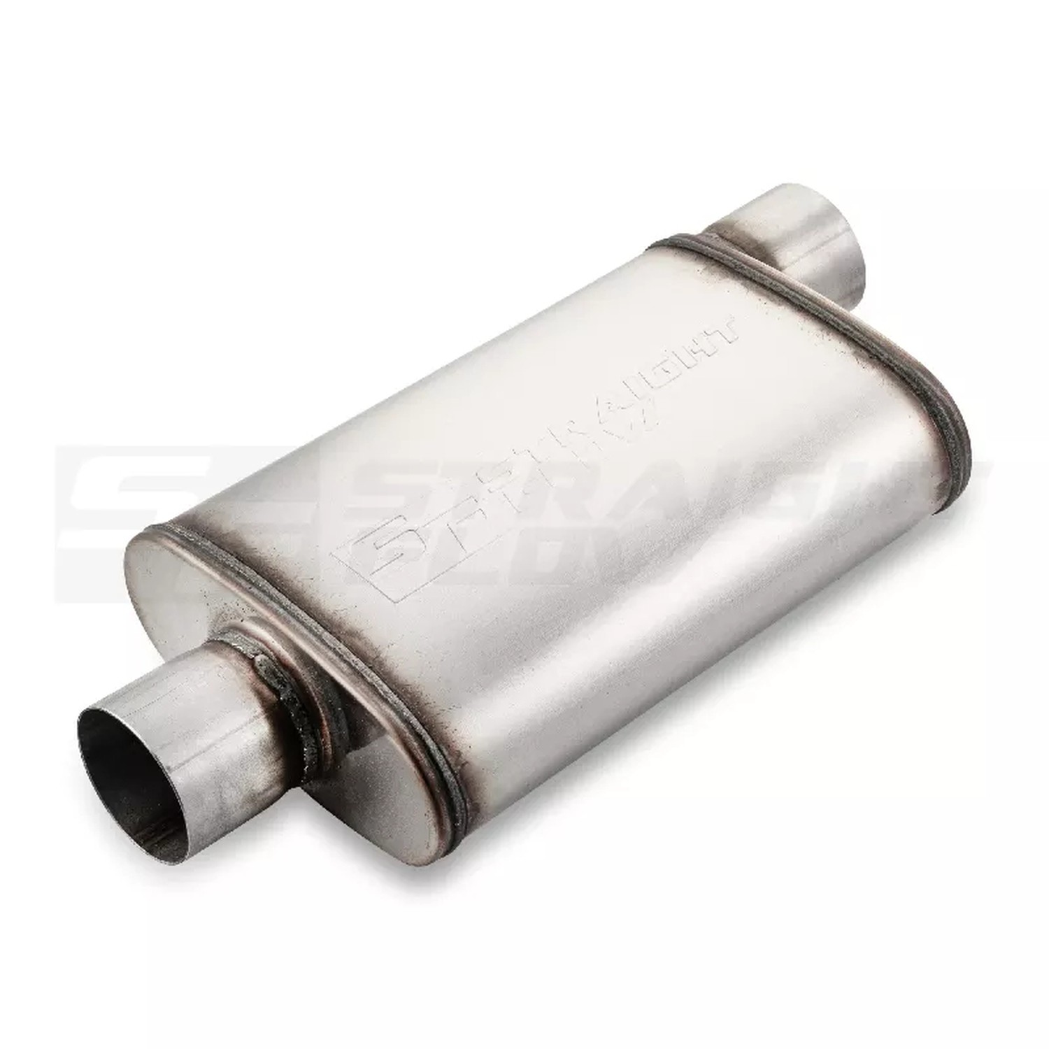 Straightflow Muffler D-76 C/K 4x 9 14inch 3 Straightflow Muffler D-76 C/K 4x 9 14inch - Image 3