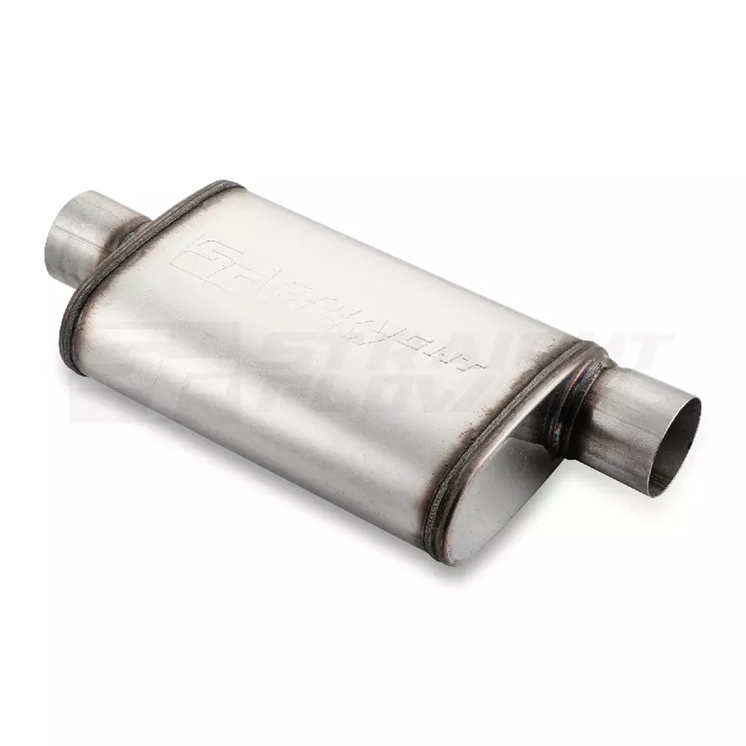 Straightflow Muffler D-76 C/K 4x 9 14inch 4 Straightflow Muffler D-76 C/K 4x 9 14inch - Image 4