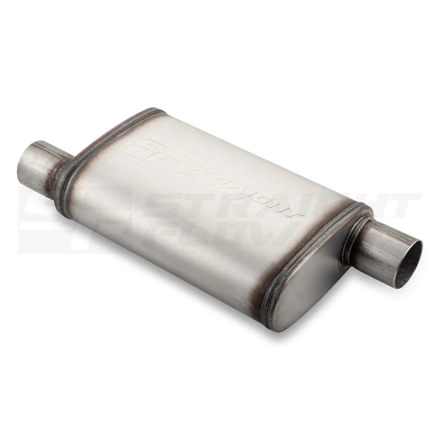 Straightflow Muffler D-56 K/K 4x9 14inch 1 Straightflow Muffler D-56 K/K 4x9 14inch
