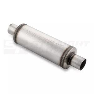 Straightflow Muffler D-67 Round 5" 14inch