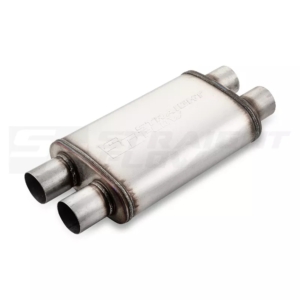 Straightflow Muffler D-60 2in2out 4x9 14inch 8 SFT 17045 1 de31