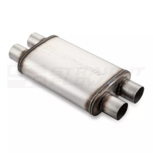 Straightflow Muffler D-67 2x2 4x6 14inch 7 SFT 17050 1 a886