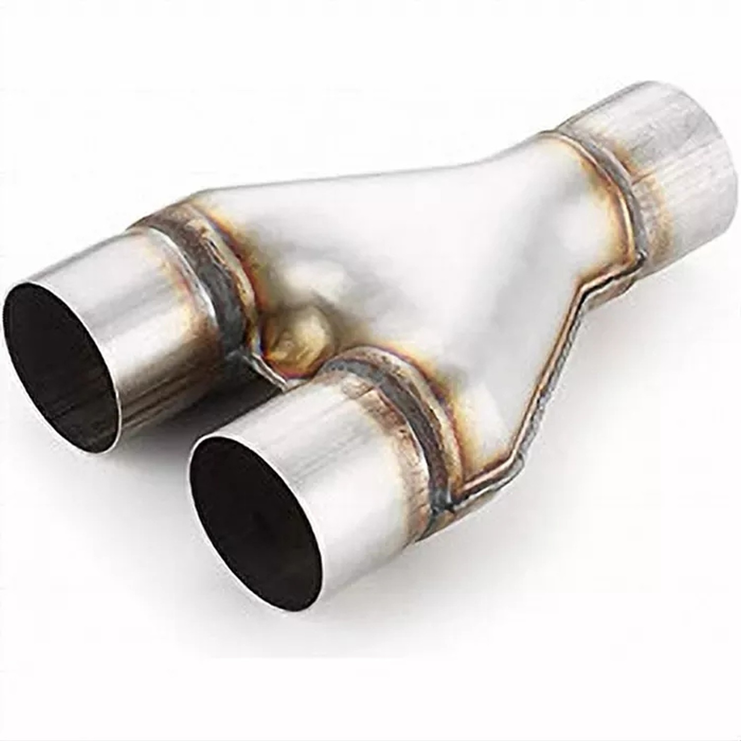 Straightflow Y-pipe connector 70mm 1 Straightflow Y-pipe connector 70mm