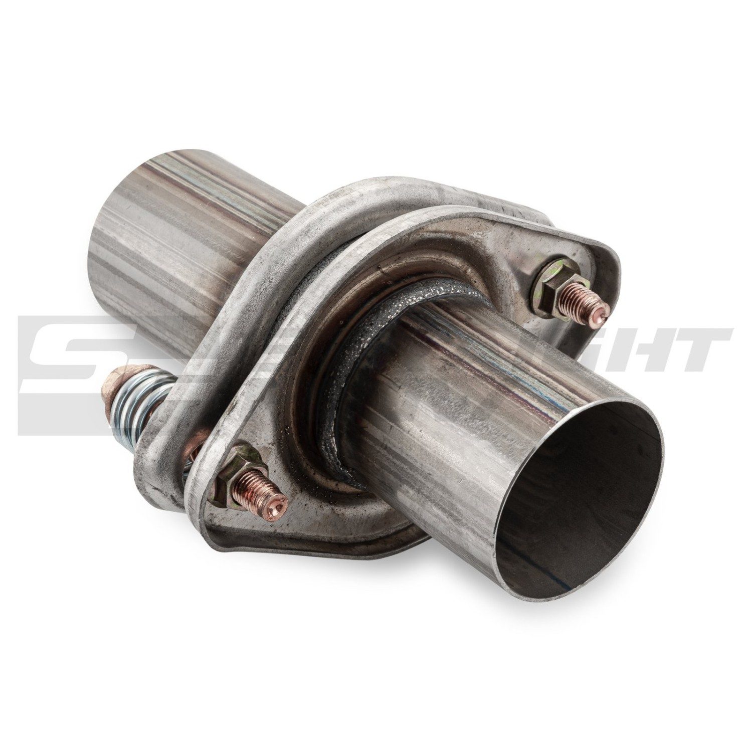 Straightflow Flexible pipe connector 55mm 1 Straightflow Flexible pipe connector 55mm