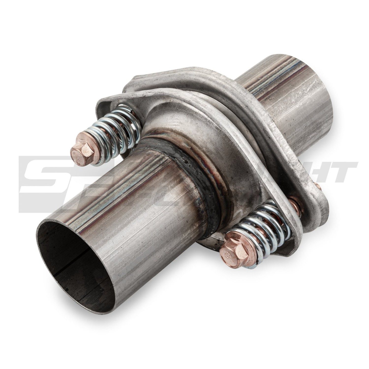 Straightflow Flexible pipe connector 55mm 2 Straightflow Flexible pipe connector 55mm - Image 2