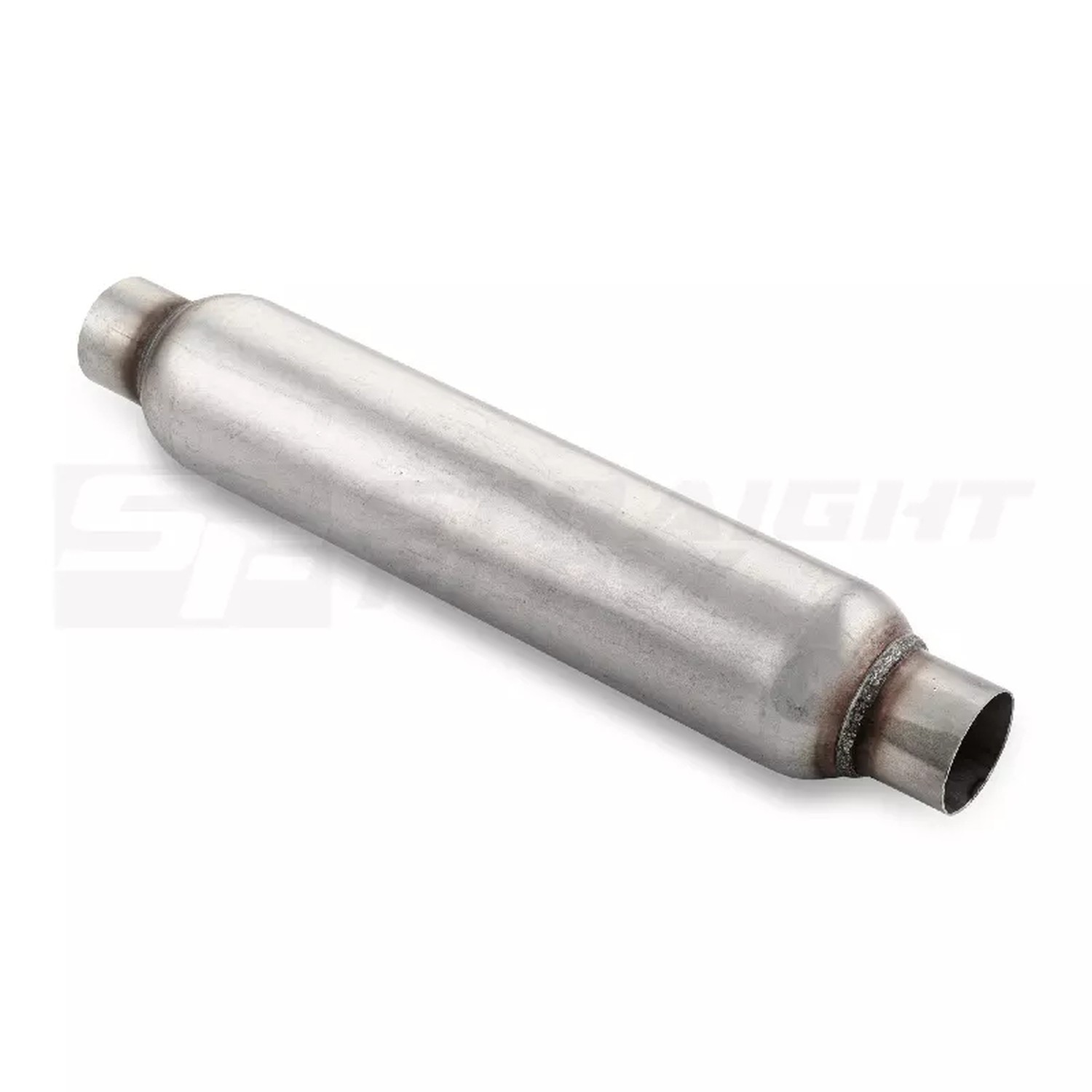 Straightflow Resonator lenght 45m witout tube OD-101,6mm Material 409sus 1 Straightflow Resonator lenght 45m witout tube OD-101,6mm Material 409sus