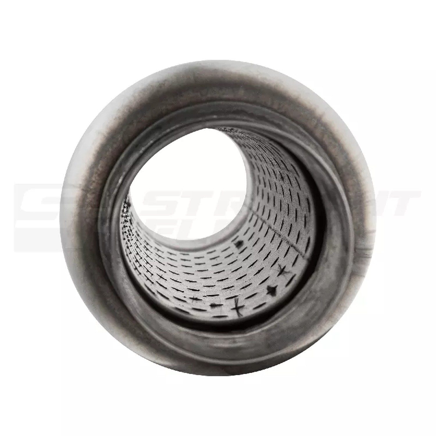 Straightflow Resonator lenght 45m witout tube OD-101,6mm Material 409sus 3 Straightflow Resonator lenght 45m witout tube OD-101,6mm Material 409sus - Image 3
