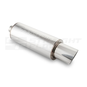 Straightflow N1 STRAIGHTFLOW MUFFLER L-350 IN-60 D-101+SILENCER 8 SFT 17105 1 20c3