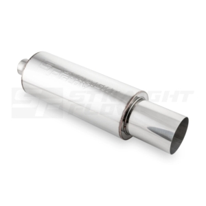 Straightflow N1 STRAIGHTFLOW MUFFLER L-350 IN-60 D-101+SILENCER