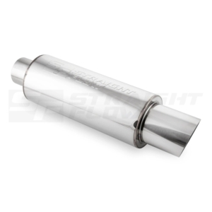 Straightflow N1 STRAIGHTFLOW MUFFLER L-350 IN-76 D-101+SILENCER 9 SFT 17113 1 a099