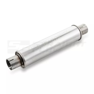 Straightflow Muffler Round 100mm L-420mm D-63 SS 9 SFT 17176 1 34bf